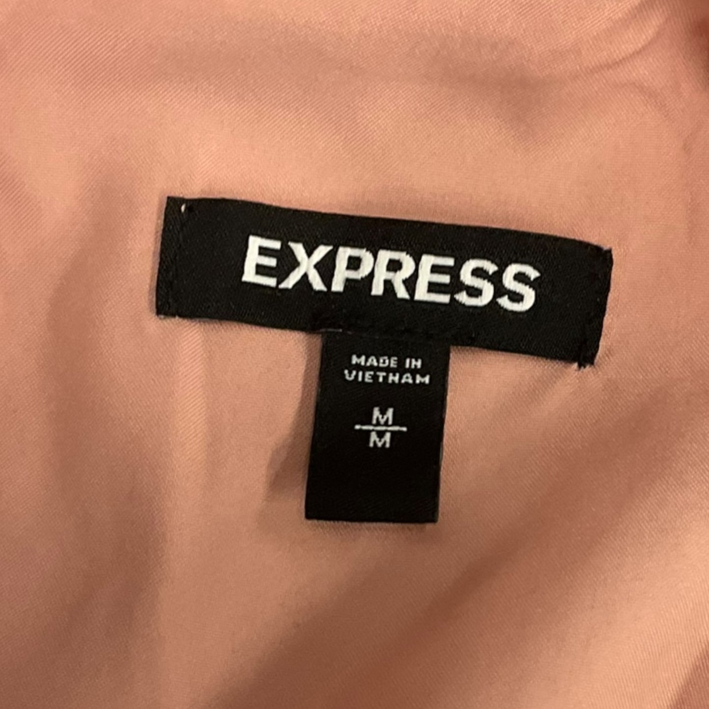 Dress Work By Express  Size: M