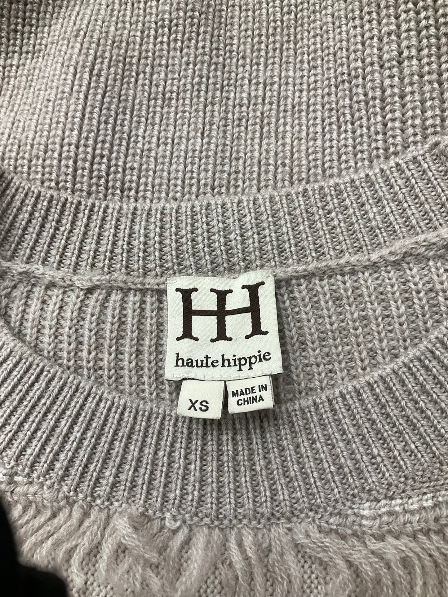 Sweater By Haute Hippie  Size: Xs