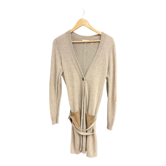 Sweater Cardigan Cashmere By Clothes Mentor  Size: S