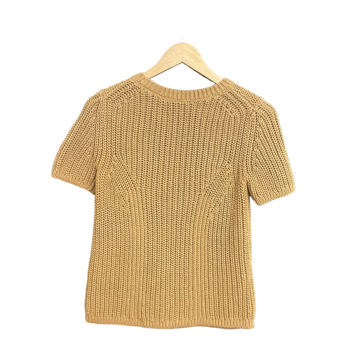 Sweater Short Sleeve By Banana Republic  Size: Xs