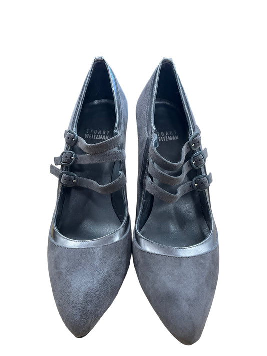 Shoes Heels Stiletto By Stuart Weitzman  Size: 6