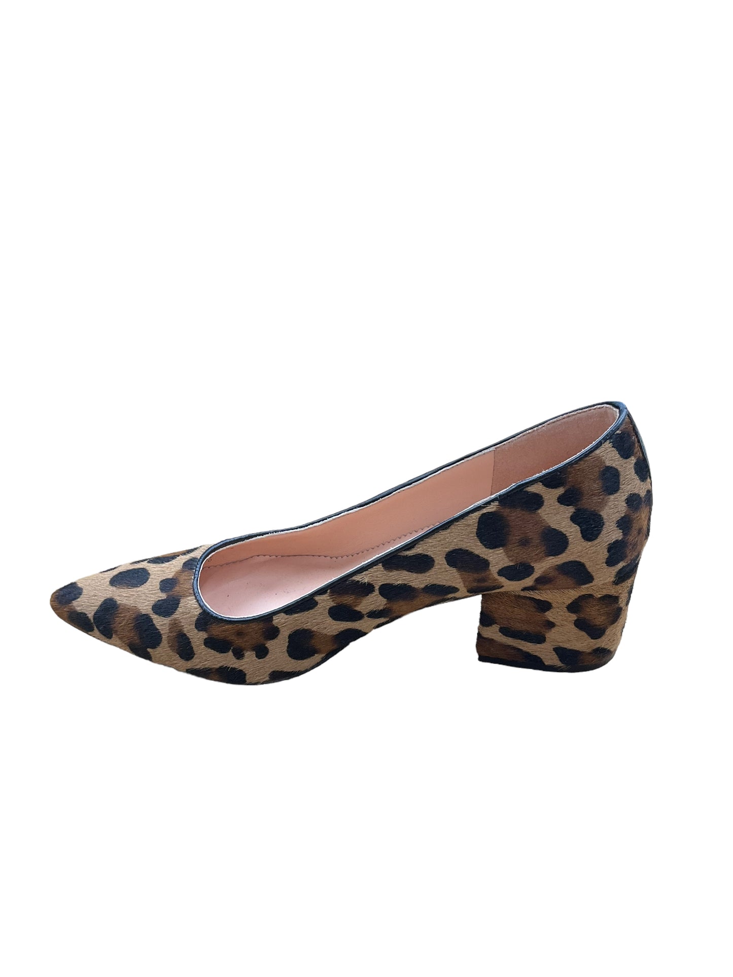 Shoes Heels Block By J Crew O  Size: 6