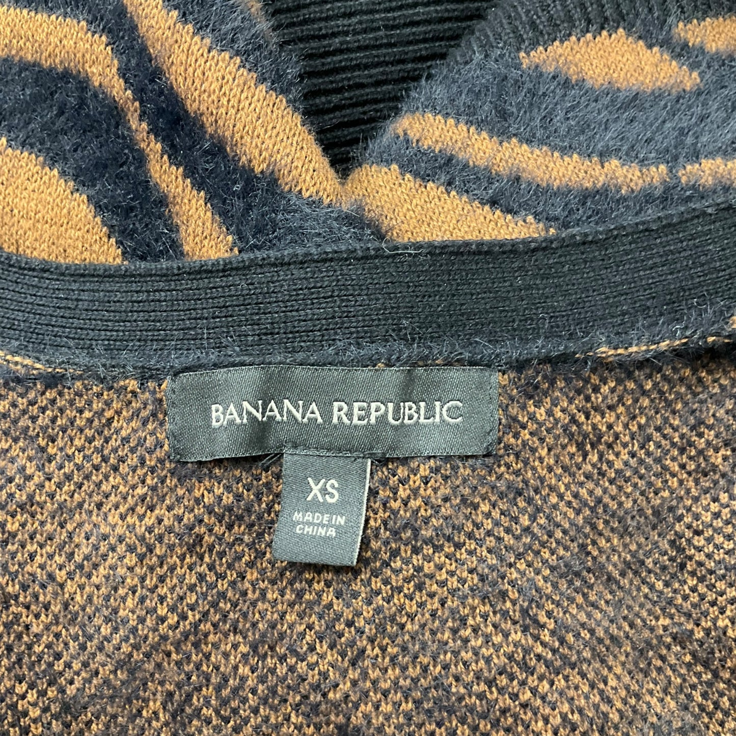 Sweater Cardigan By Banana Republic  Size: Xs