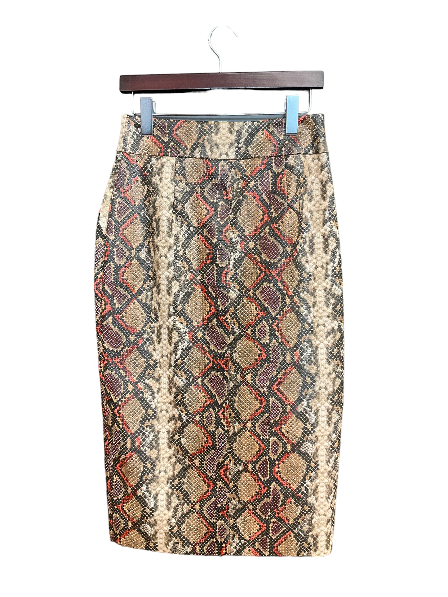 Skirt Midi By Zara  Size: S