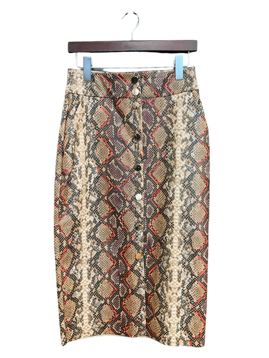 Skirt Midi By Zara  Size: S
