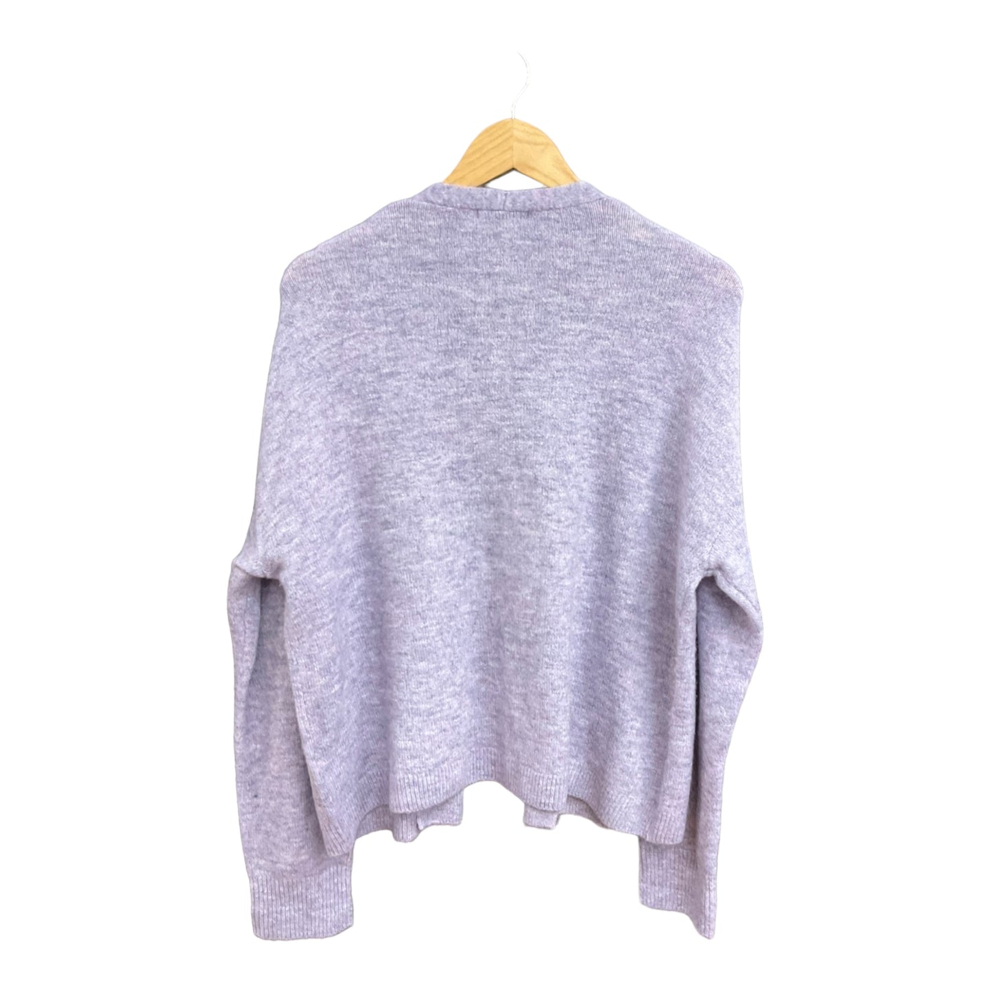 Sweater Cardigan By H&m  Size: M