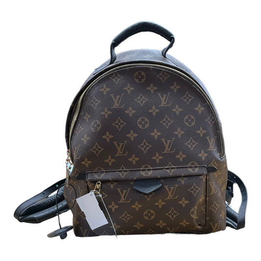 Backpack Luxury Designer By Louis Vuitton  Size: Medium