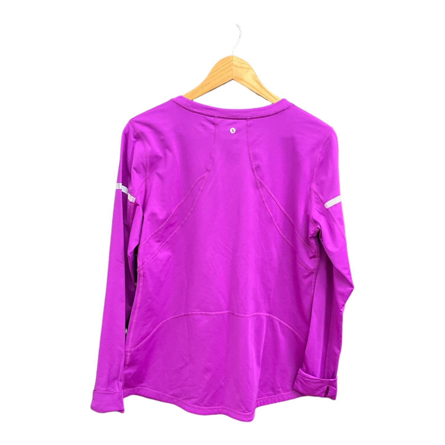 Athletic Top Long Sleeve Crewneck By Xersion  Size: L