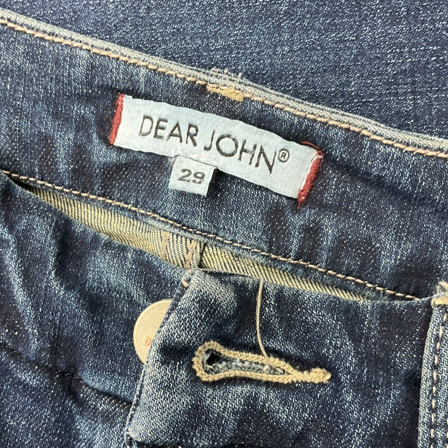 Jeans Flared By Dear John  Size: 8