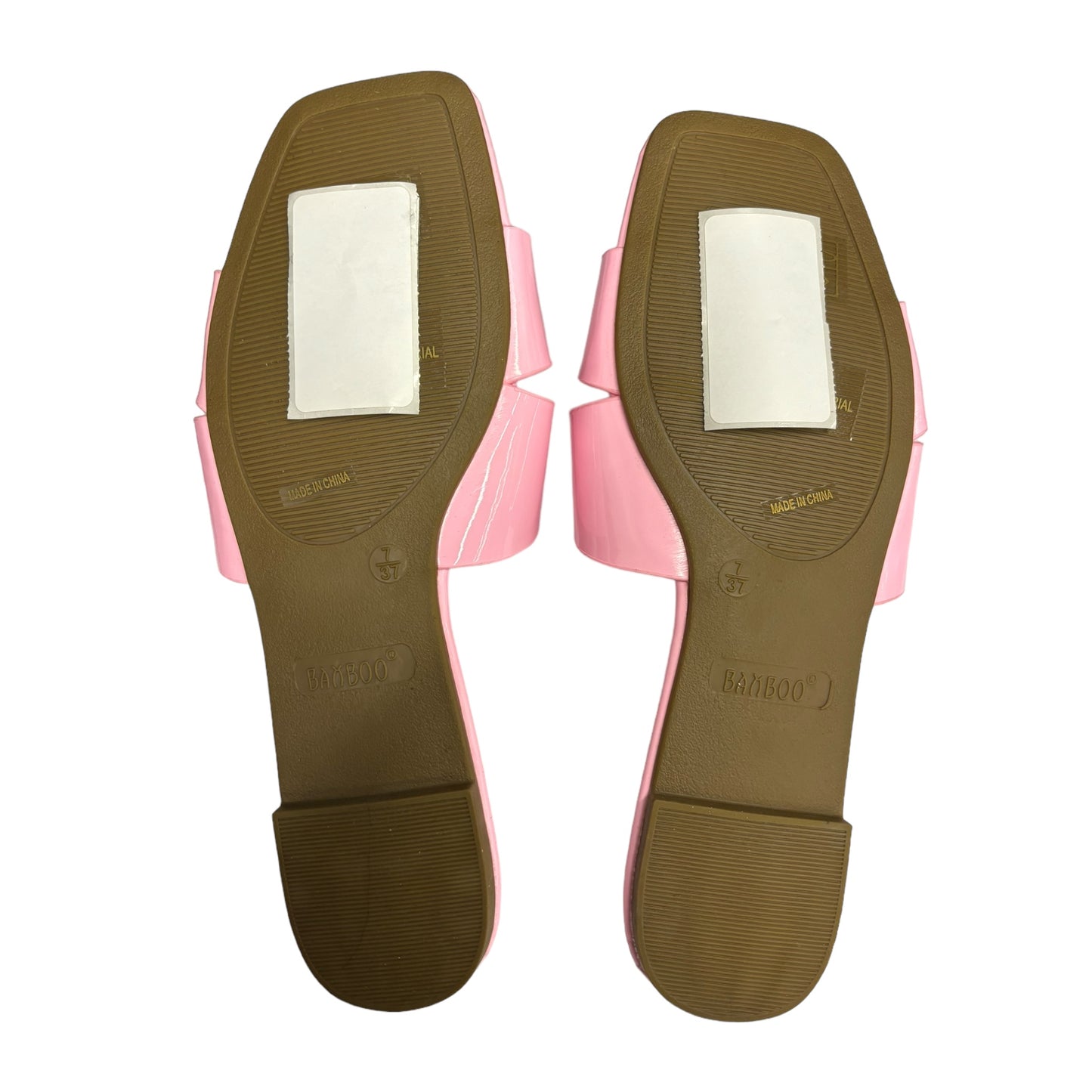 Sandals Flats By Bamboo  Size: 7