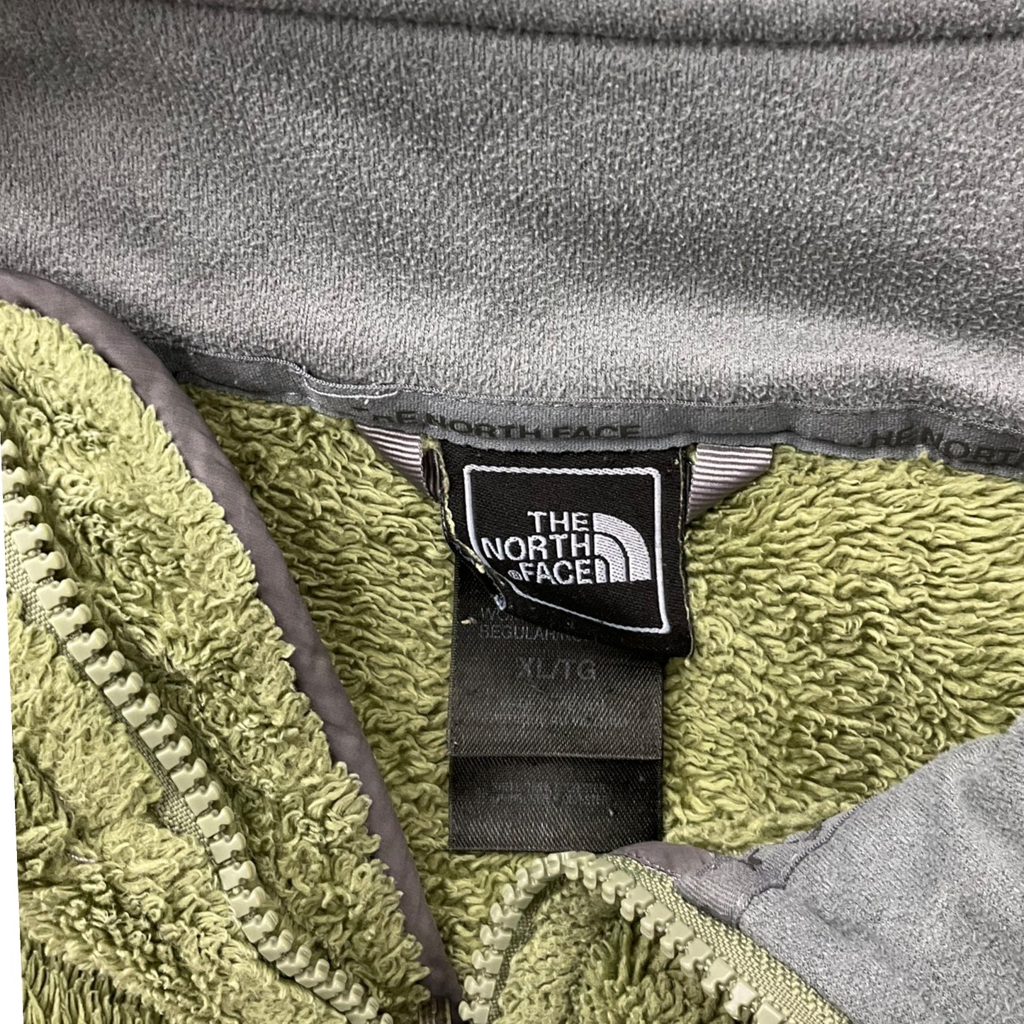 Jacket Fleece By North Face  Size: Xl