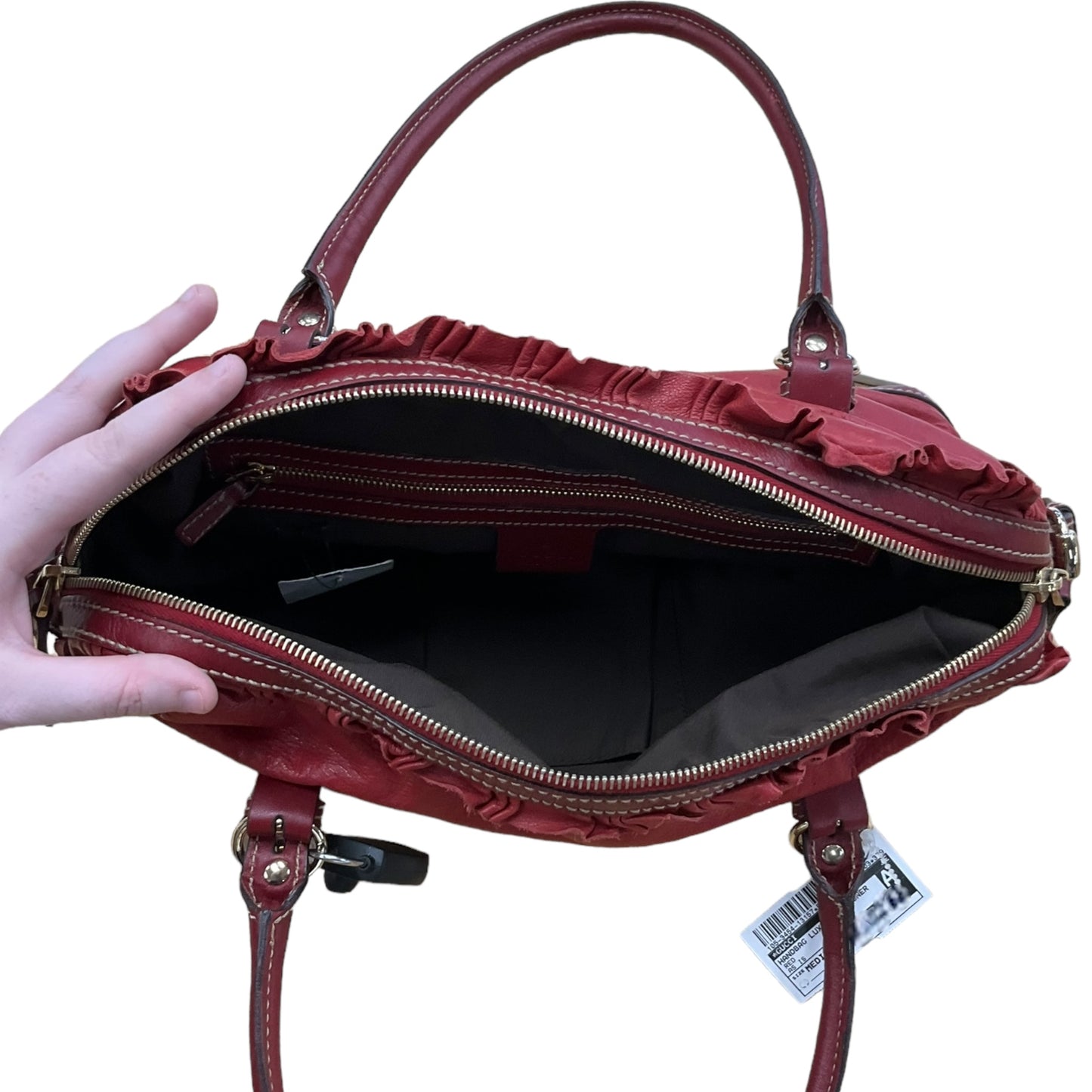 Handbag Luxury Designer By Gucci  Size: Medium