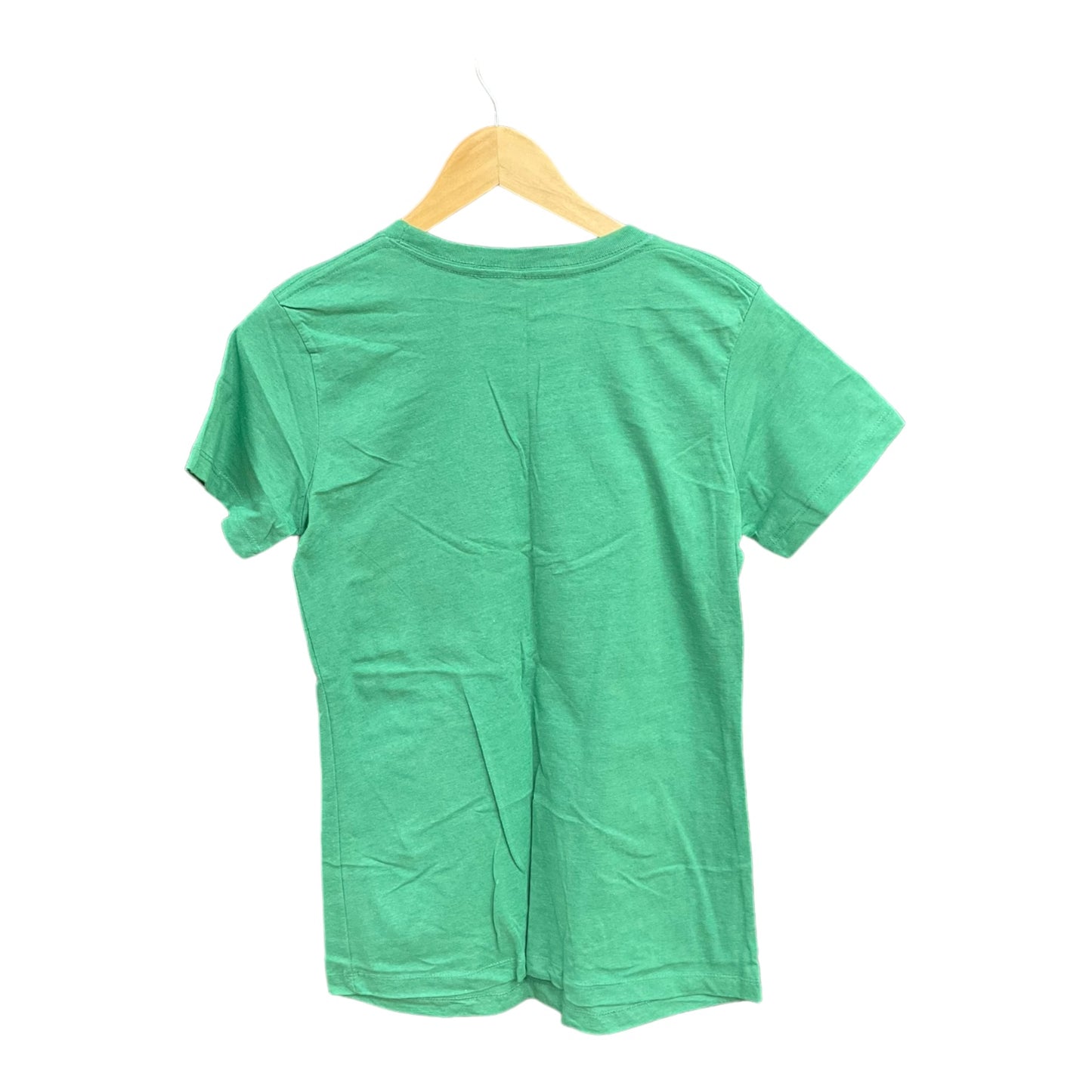 Top Short Sleeve Basic By Clothes Mentor  Size: M