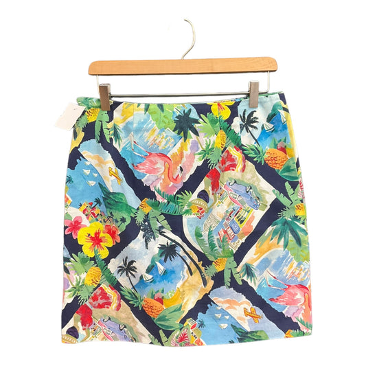 Skirt Mini & Short By Talbots O  Size: Petite  Medium