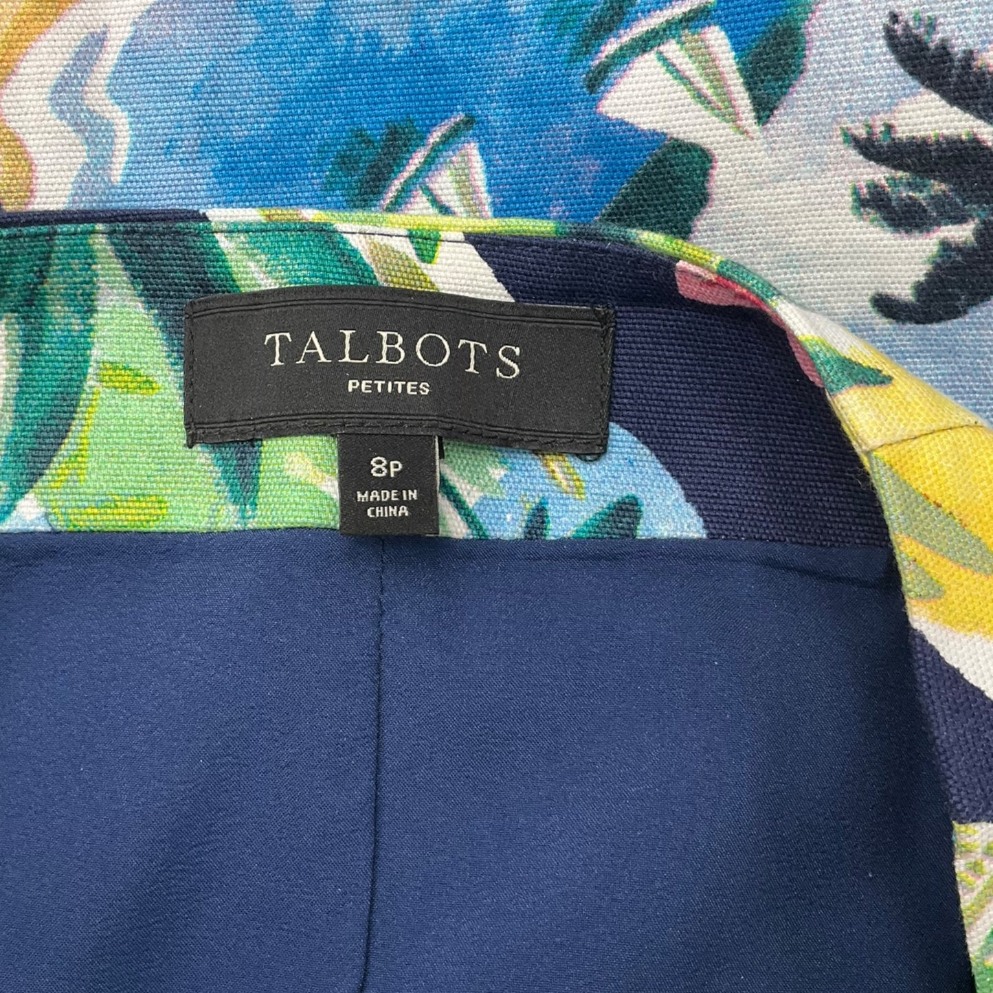 Skirt Mini & Short By Talbots O  Size: Petite  Medium