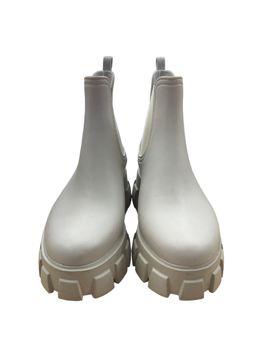 Boots Ankle Flats By Jeffery Campbell  Size: 8