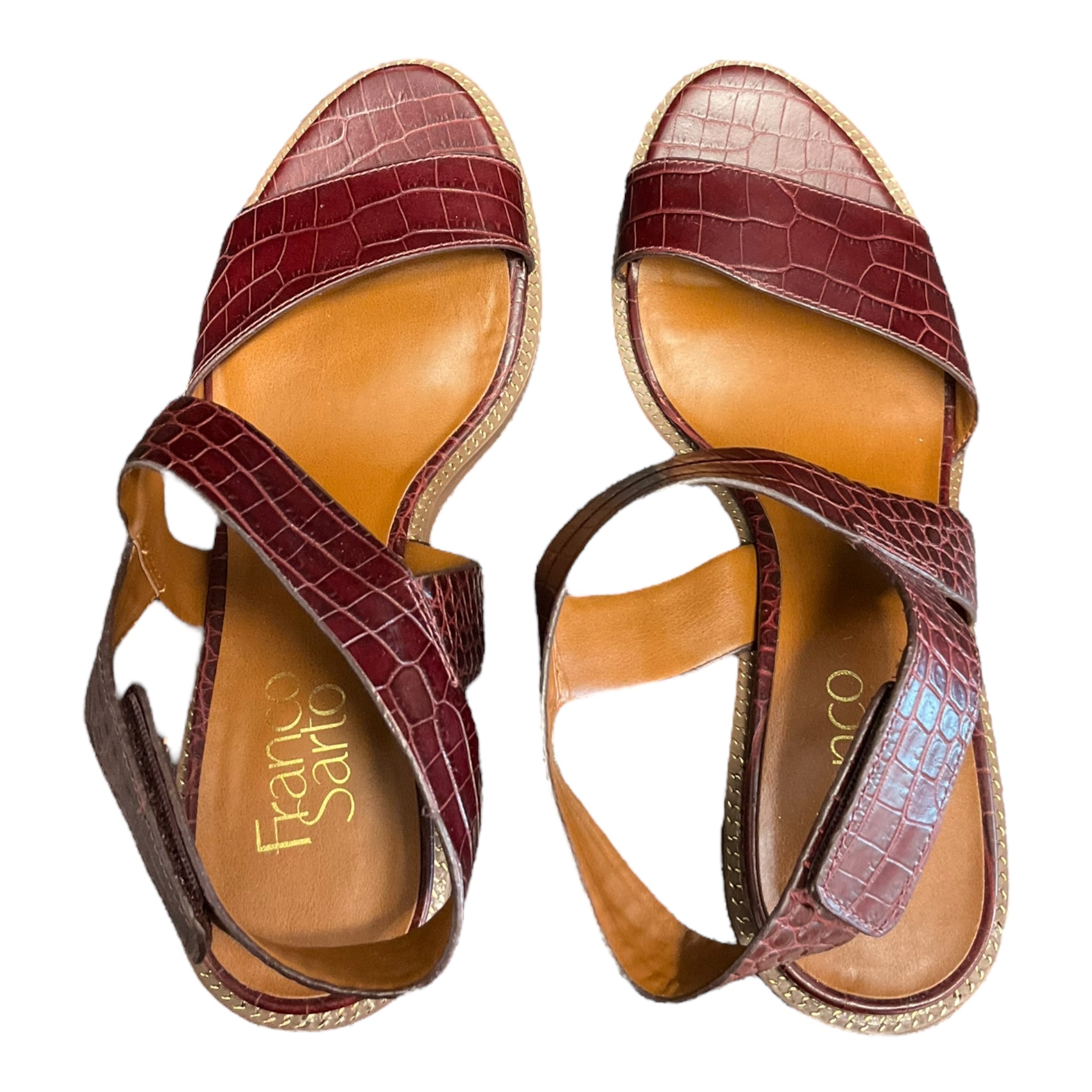 Franco sarto barda online sandal