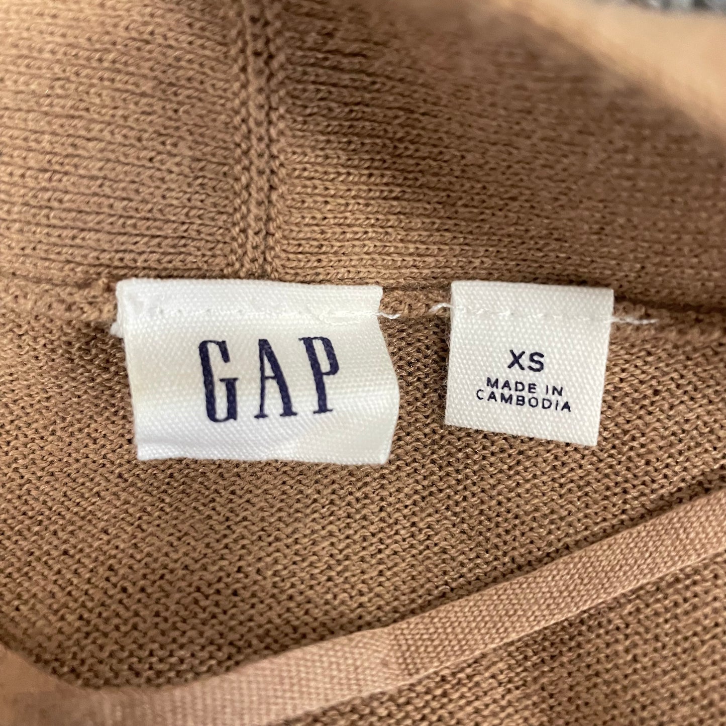 Sweater Cardigan By Gap  Size: Xs