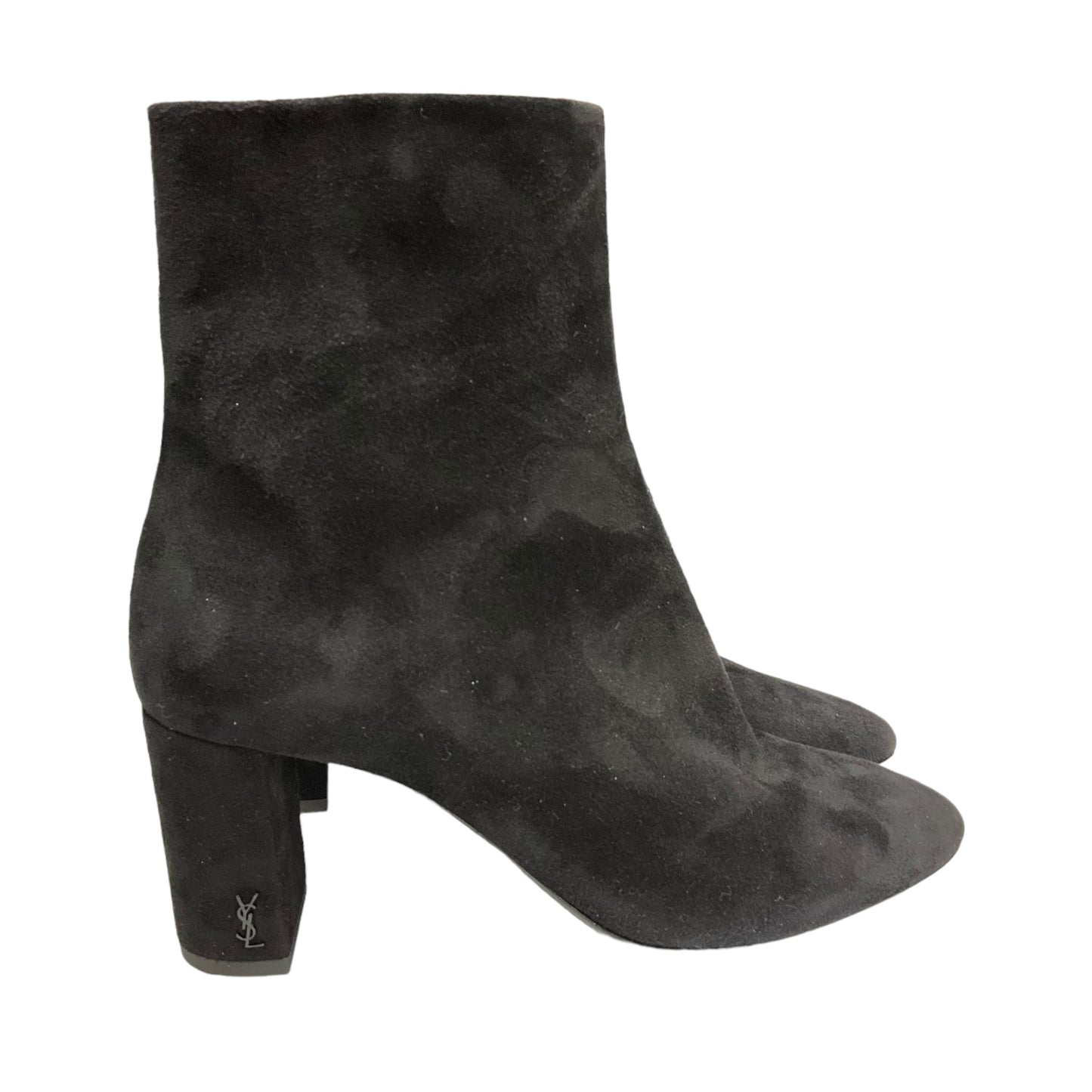 Boots Ankle Heels By Yves Saint Laurent  Size: 7.5