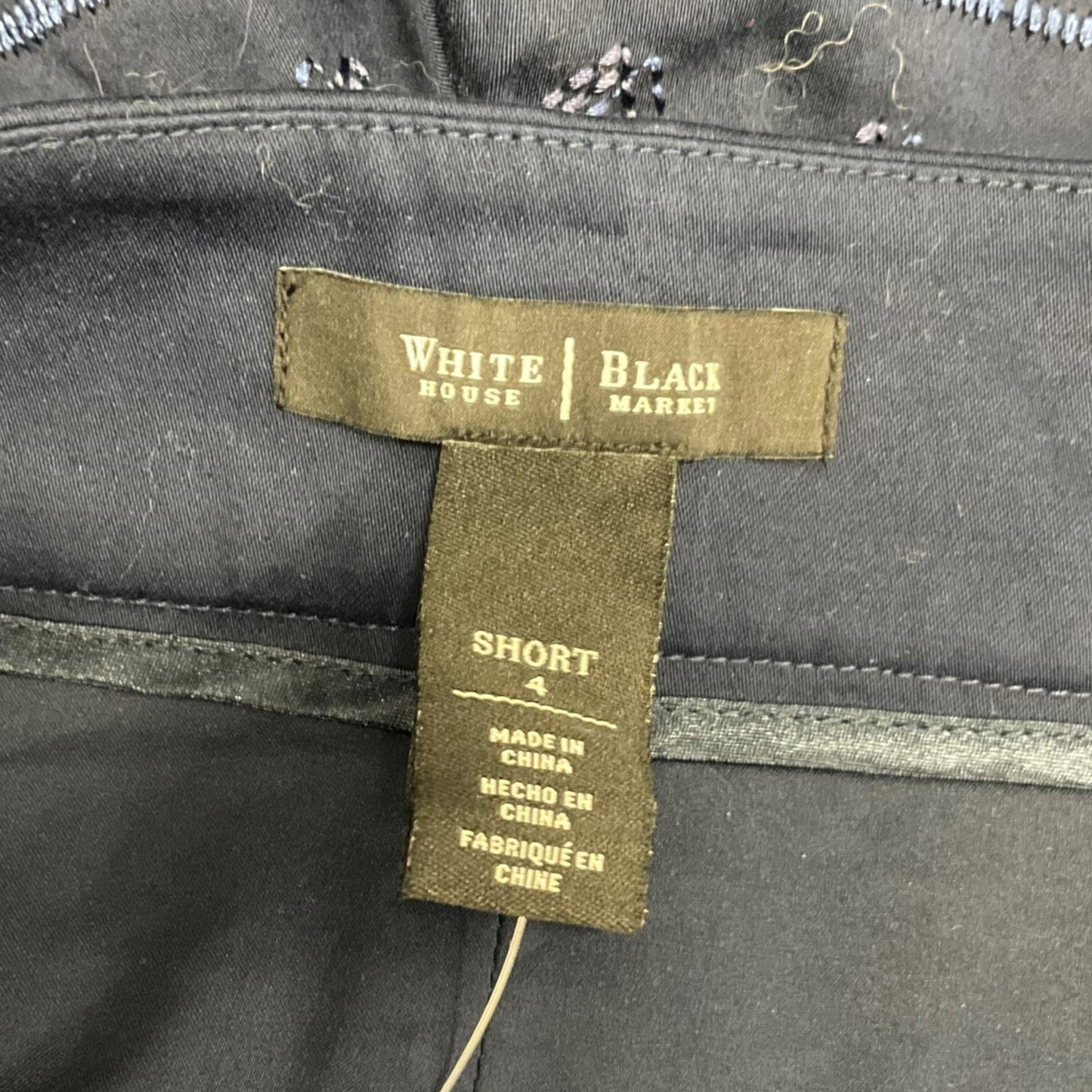 Shorts By White House Black Market O  Size: 4
