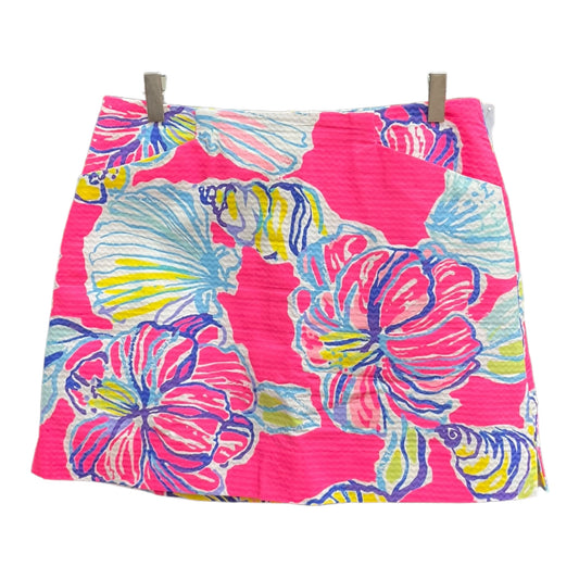 Skirt Mini & Short By Lilly Pulitzer  Size: 4