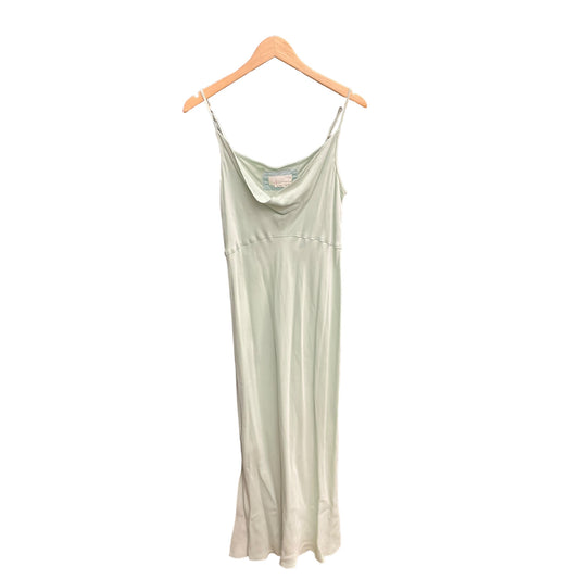 Dress Party Long By Anthropologie  Size: M