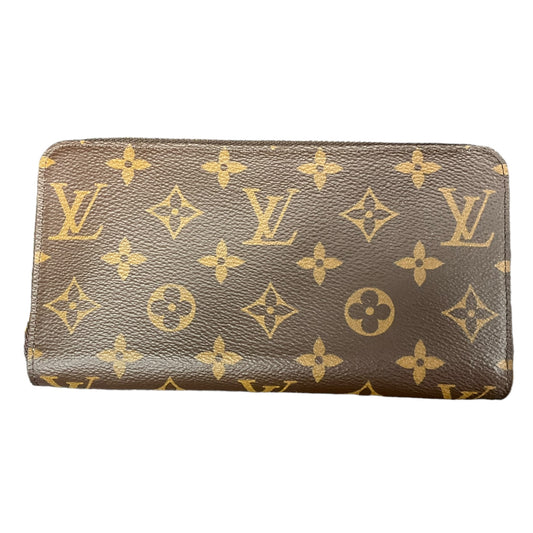 Wallet By Louis Vuitton  Size: Large