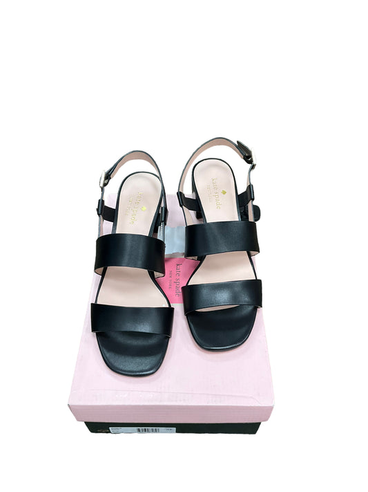 Sandals Heels Block By Kate Spade  Size: 10