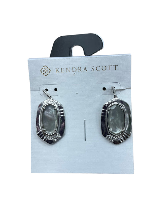 Earrings Dangle/drop By Kendra Scott