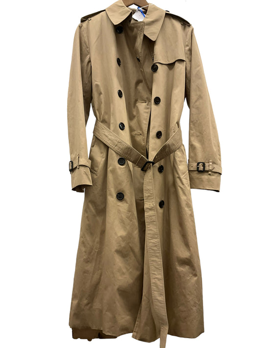 Coat Designer By Burberry  Size: 12