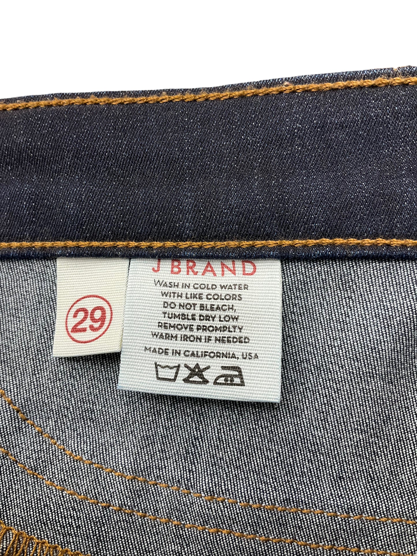 Jeans Skinny By J Brand  Size: 8