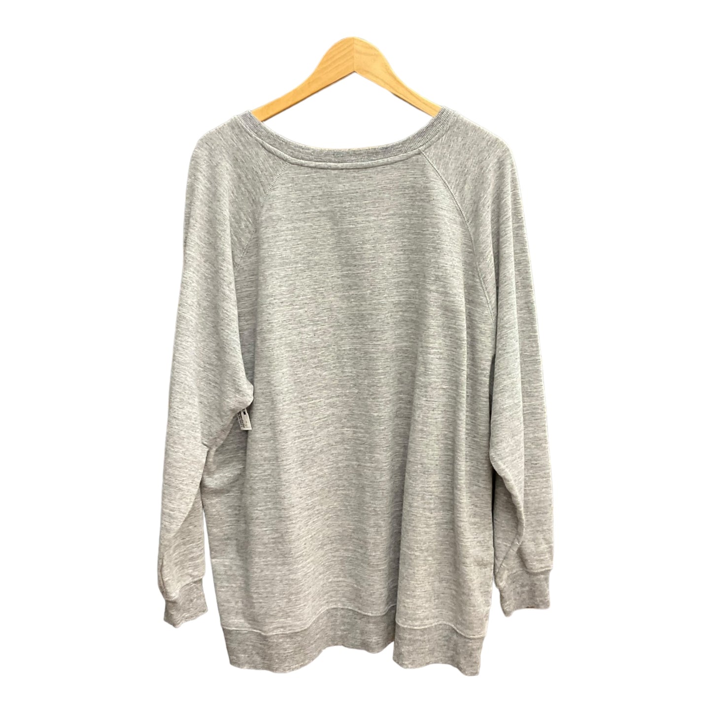 Top Long Sleeve By Wildfox  Size: Xl