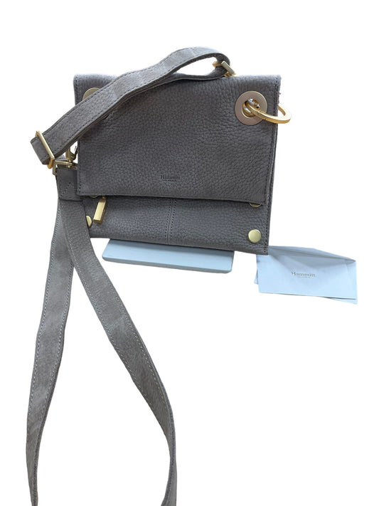 Crossbody Designer By Hammitt  Size: Small