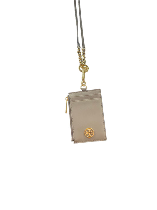 Accessory Designer Tag By Tory Burch  Size: 01 Piece