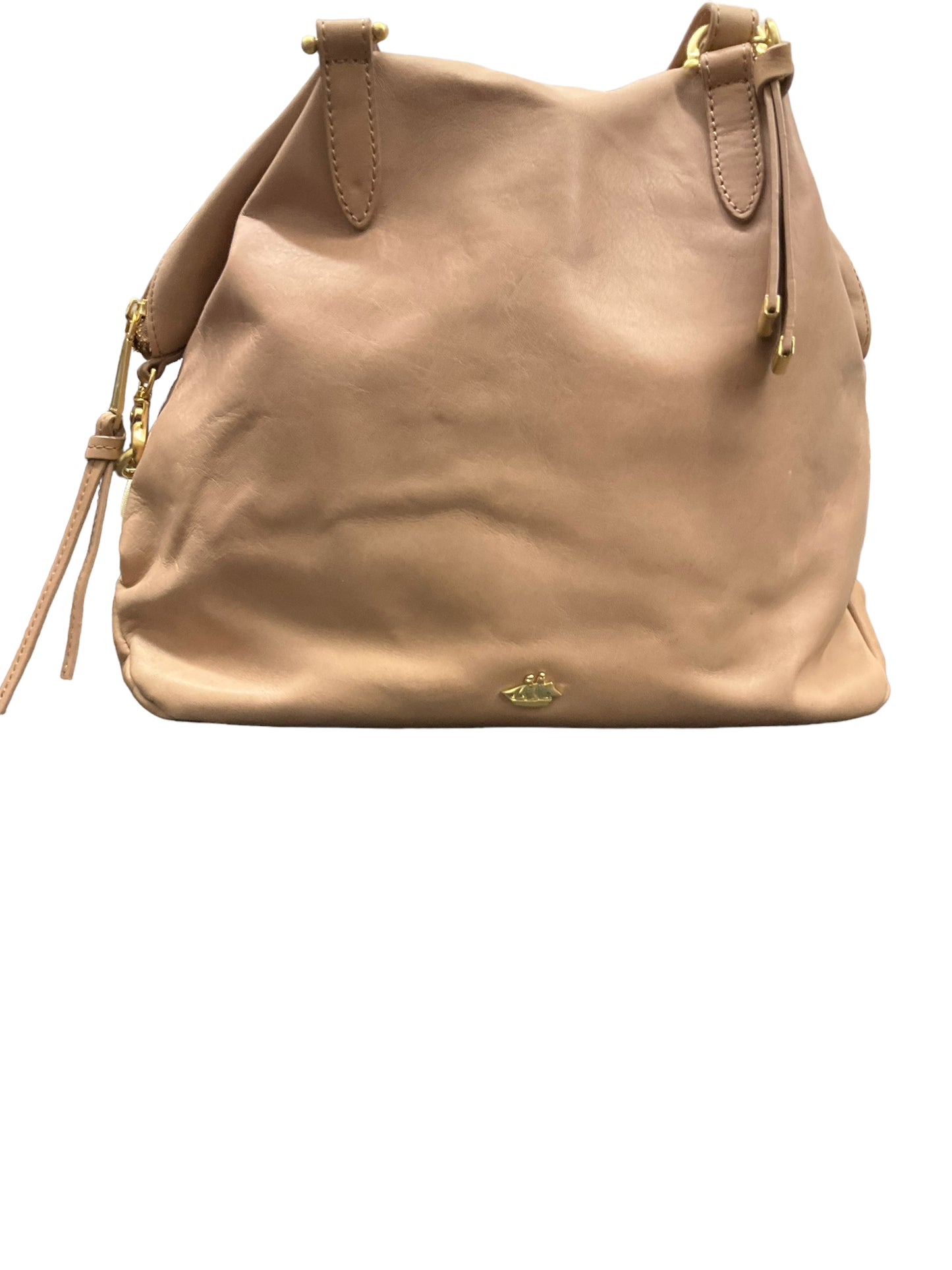 Handbag Designer By Brahmin Size: Large