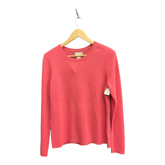 Sweater Cashmere By Adrienne Vittadini  Size: L