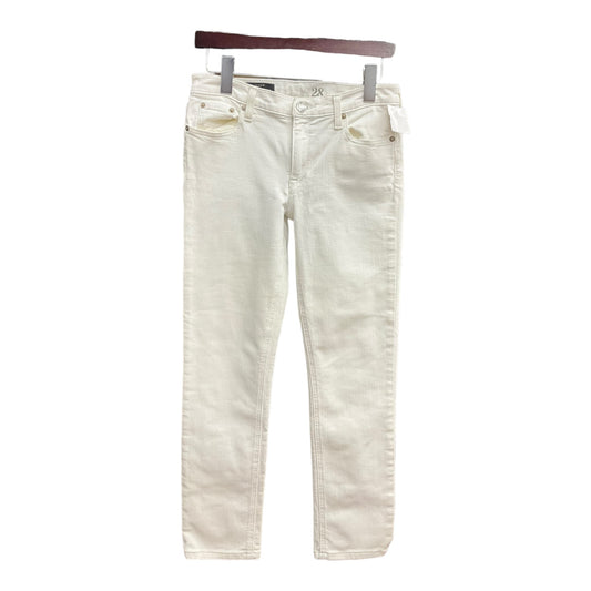 Jeans Straight By J Crew O  Size: 28