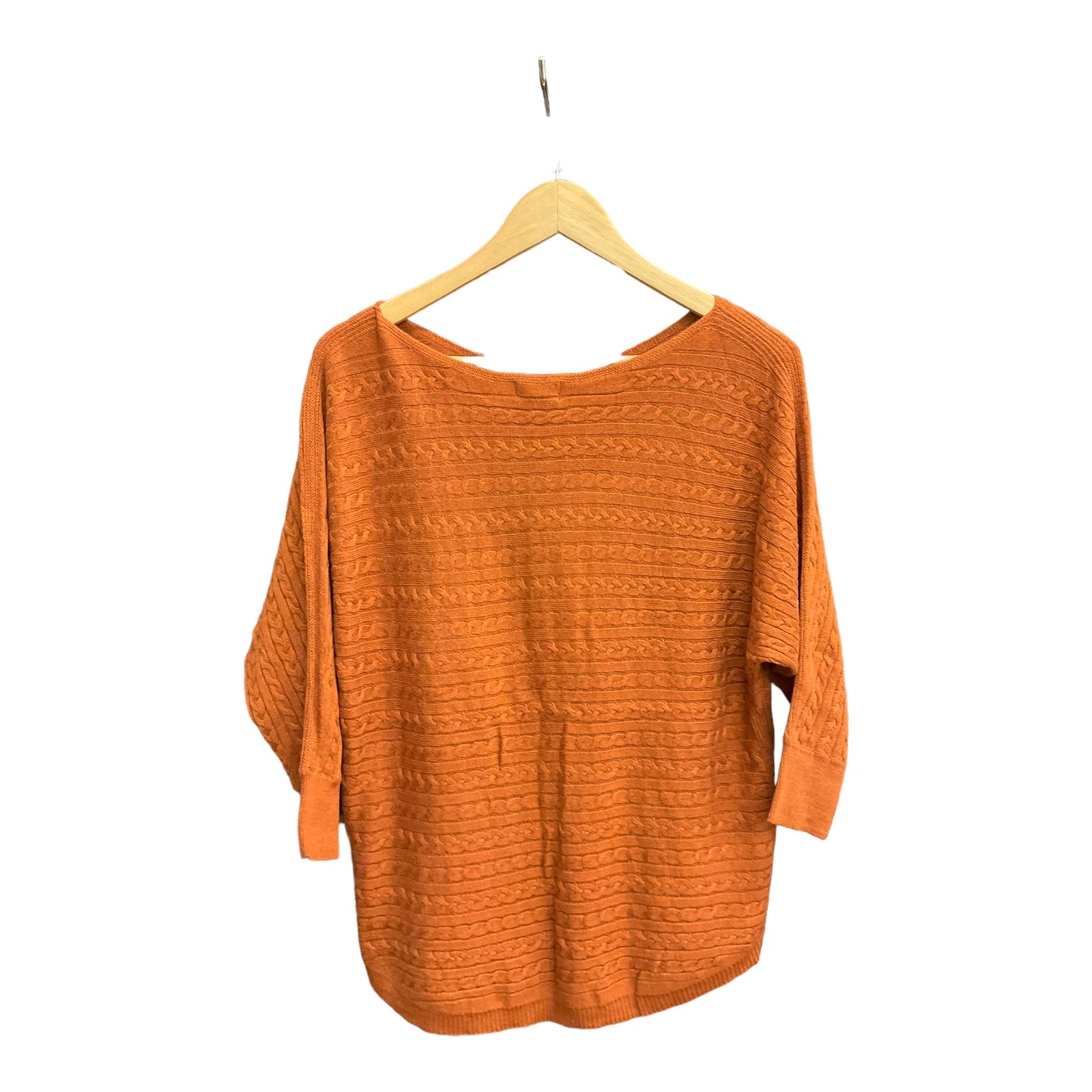 Top Long Sleeve By Market & Spruce  Size: L