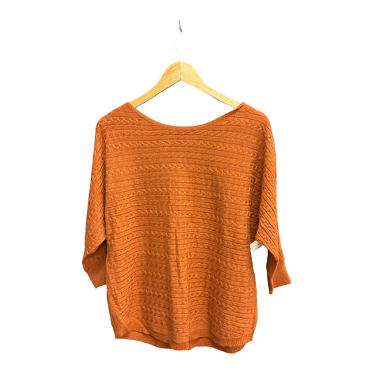 Top Long Sleeve By Market & Spruce  Size: L