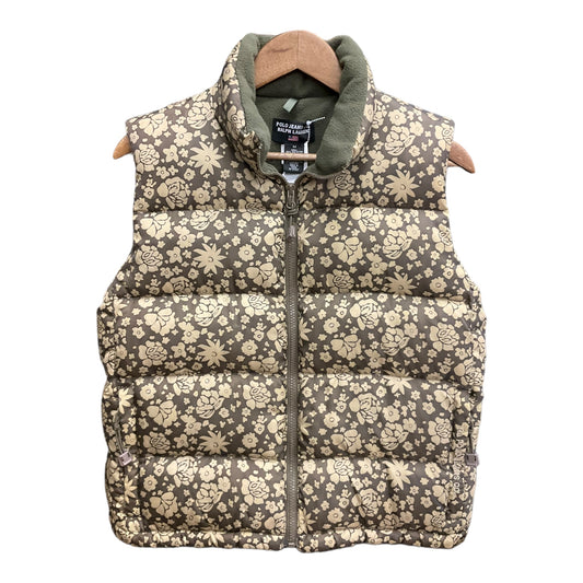 Vest Puffer & Quilted By Polo Ralph Lauren  Size: M