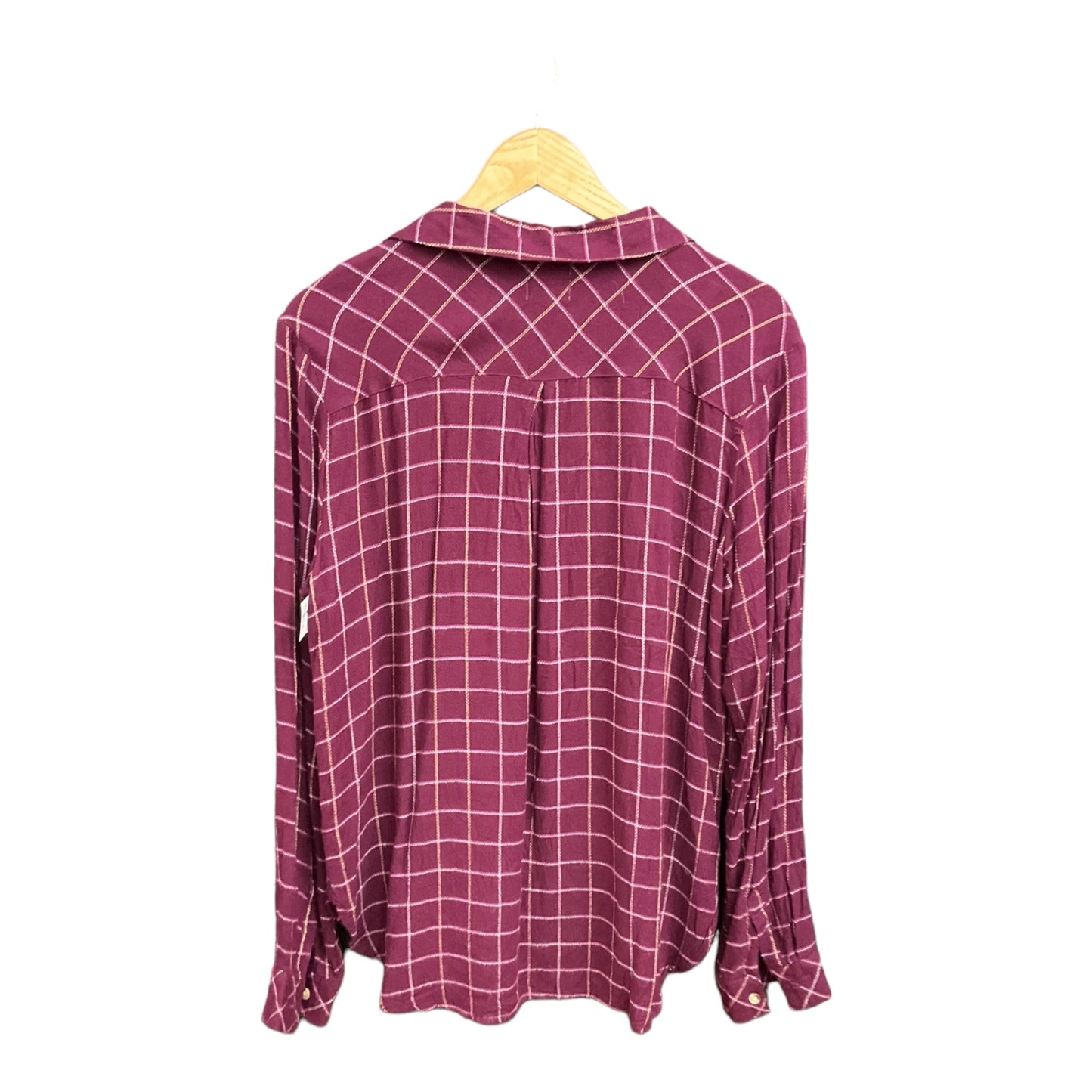 Top Long Sleeve By Harper  Size: L