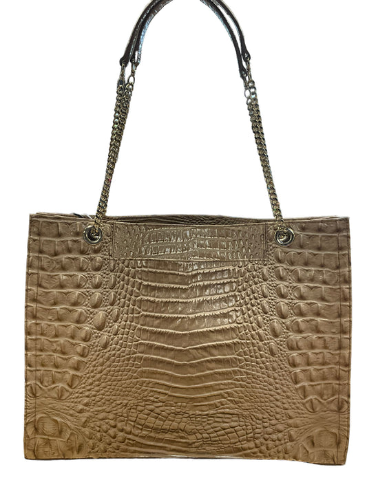 Handbag By Brahmin Size: Large – Clothes Mentor Upper Arlington OH #105