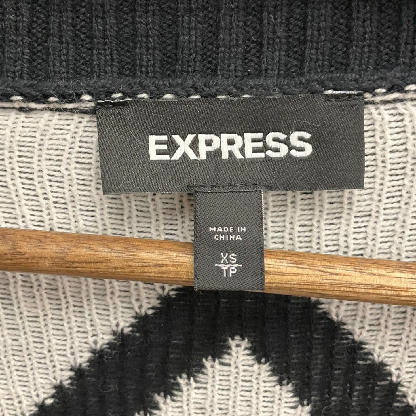 Cardigan By Express  Size: Xs