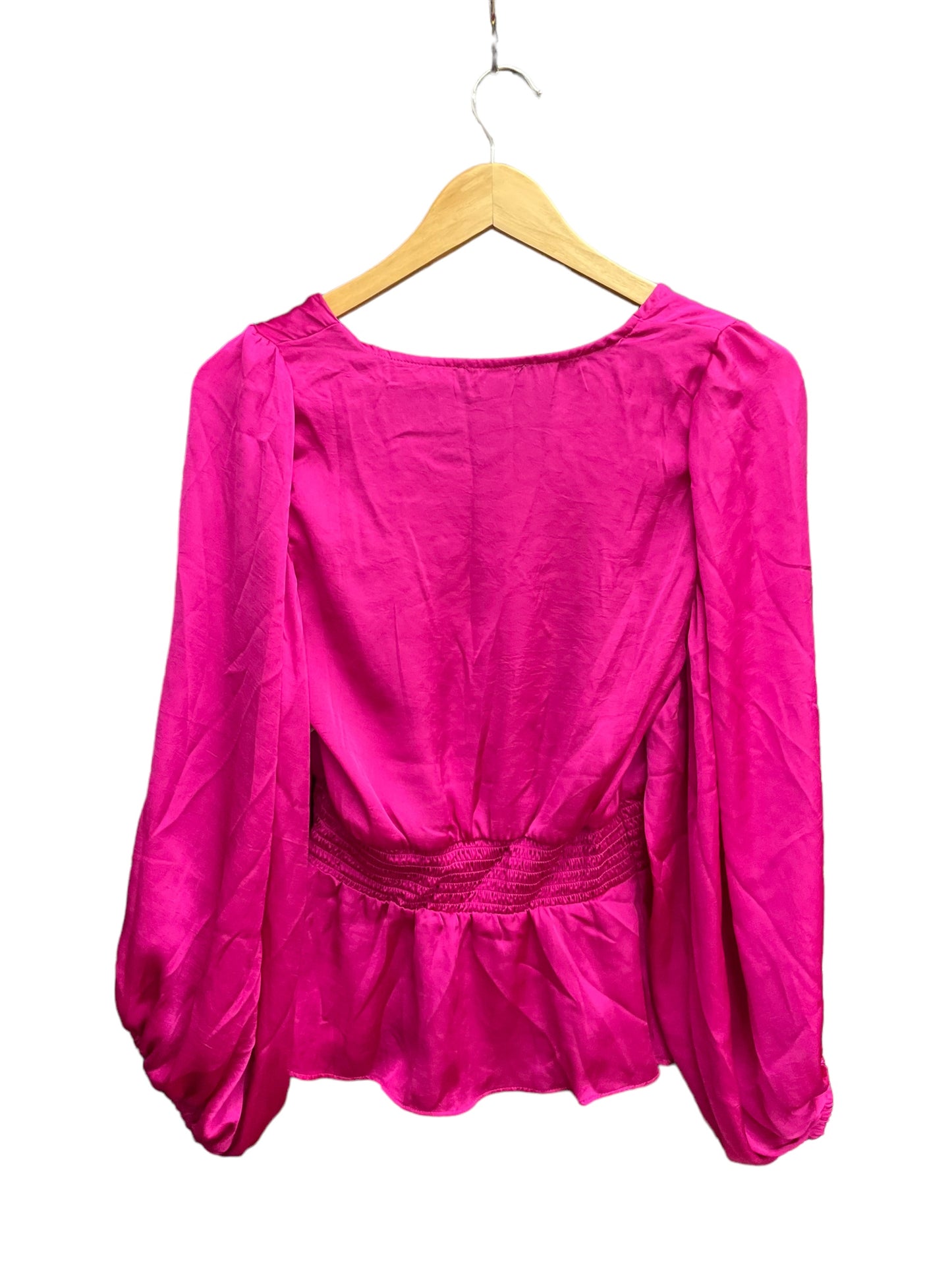 Top Long Sleeve By 1.state  Size: Xs