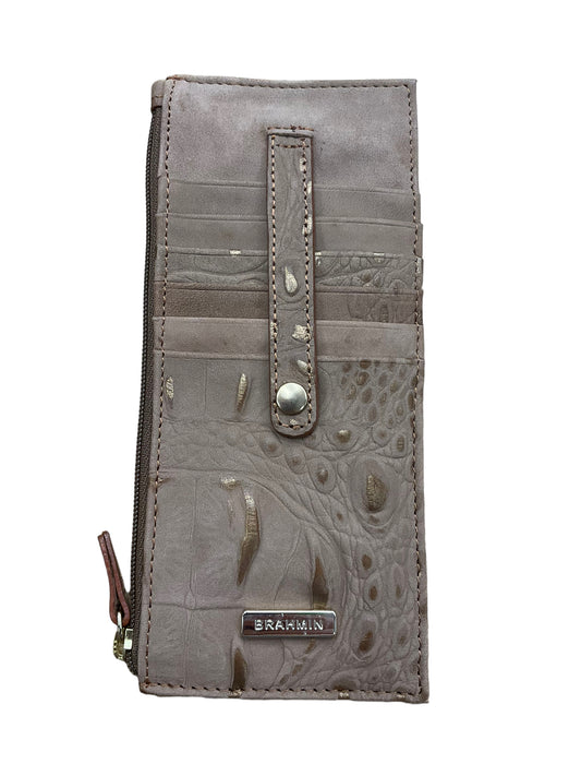 Handbag By Brahmin Size: Large – Clothes Mentor Upper Arlington OH #105