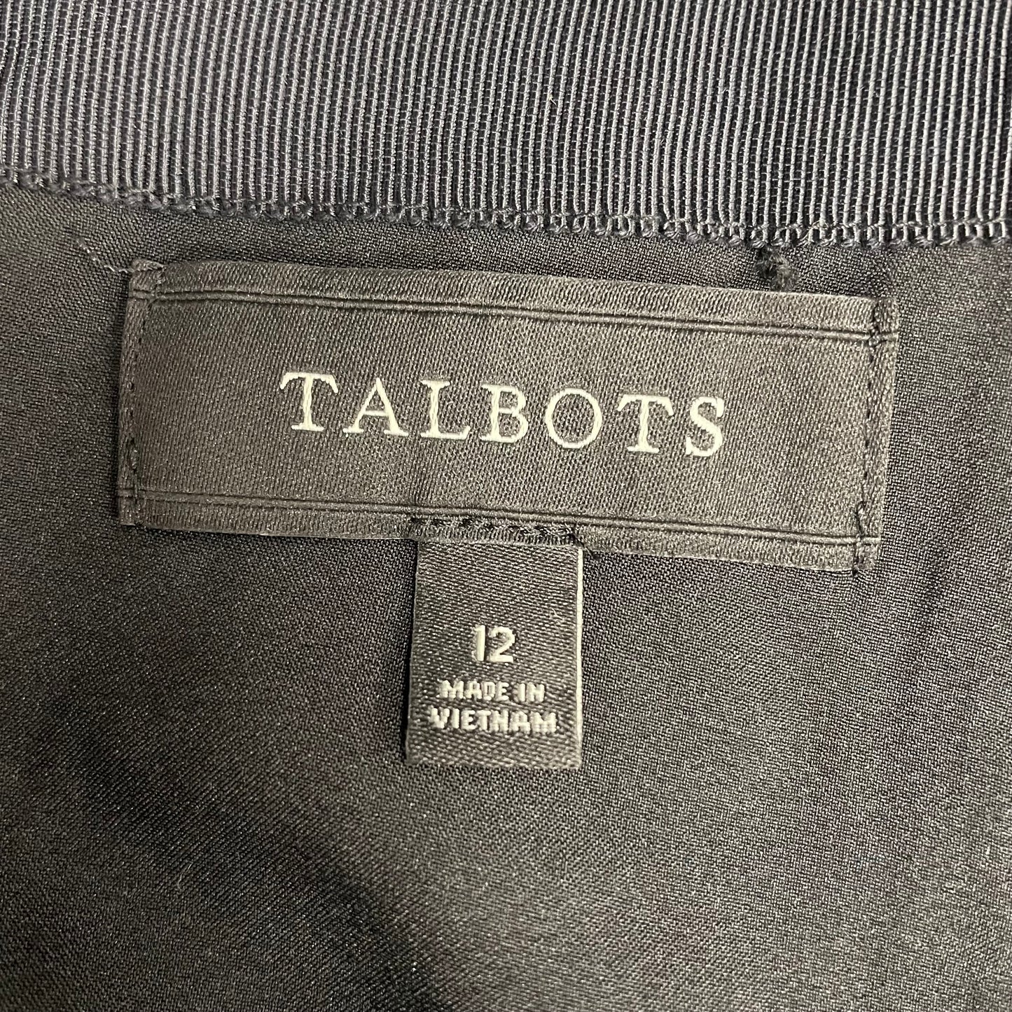 Skirt Mini & Short By Talbots  Size: 12