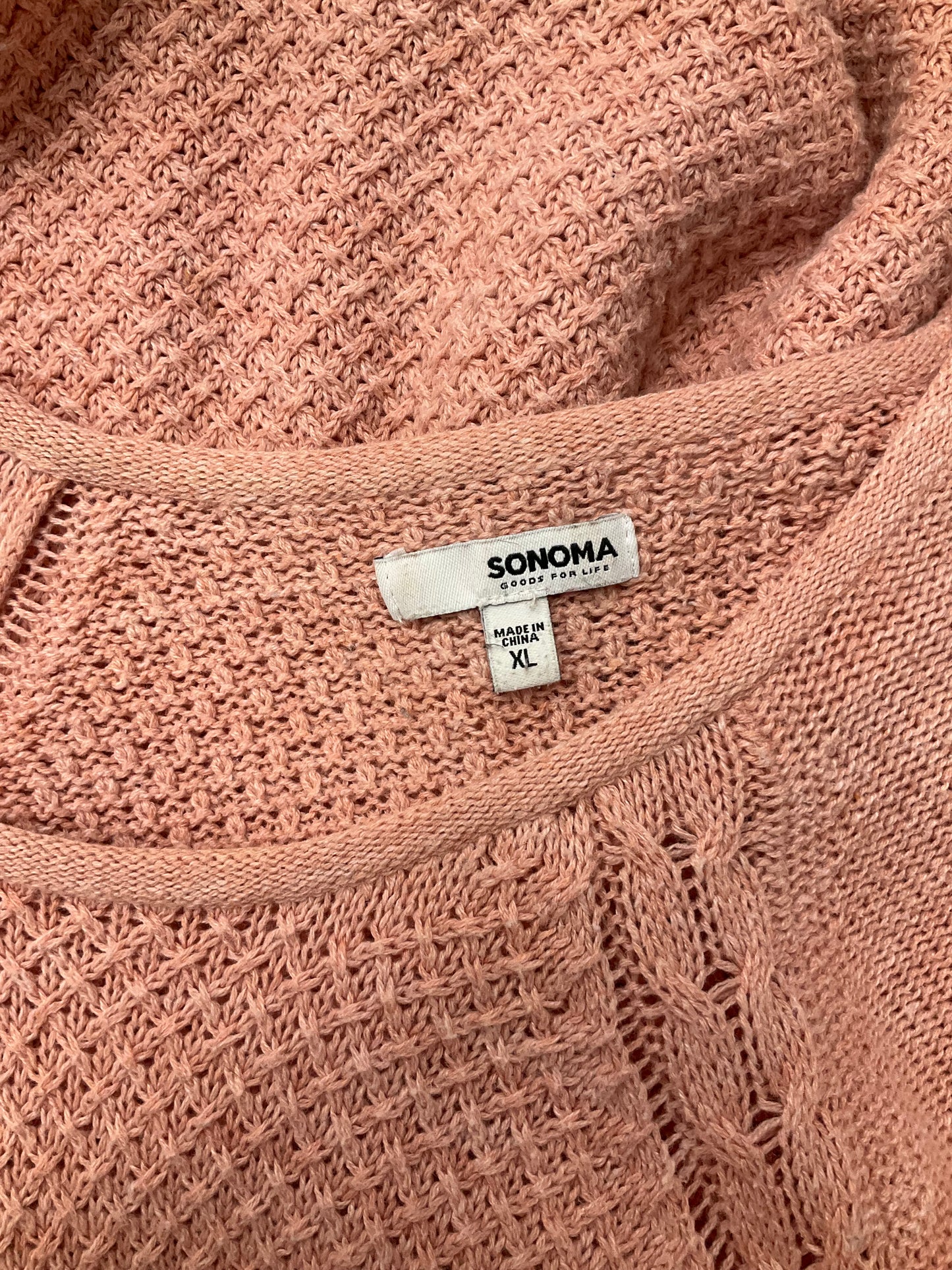 Sweater By Sonoma  Size: Xl