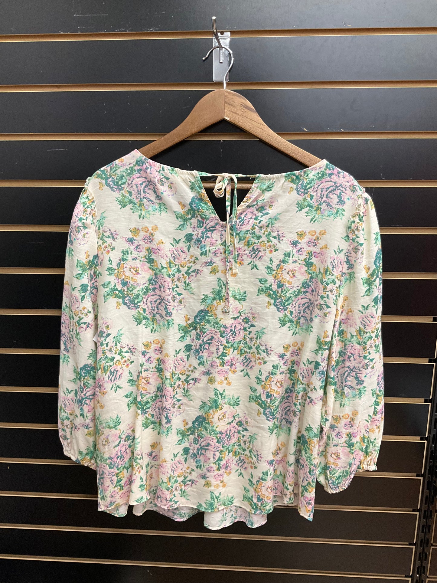 Top Long Sleeve By Lc Lauren Conrad  Size: Xxl