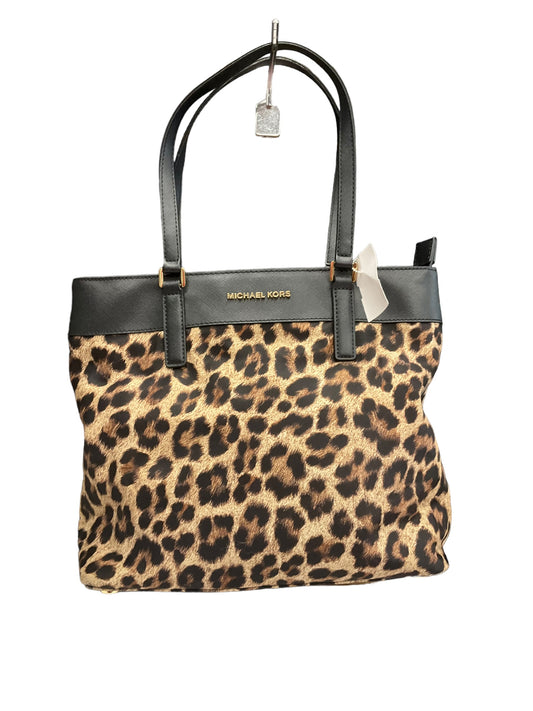Handbag Designer By Michael Kors O  Size: Medium