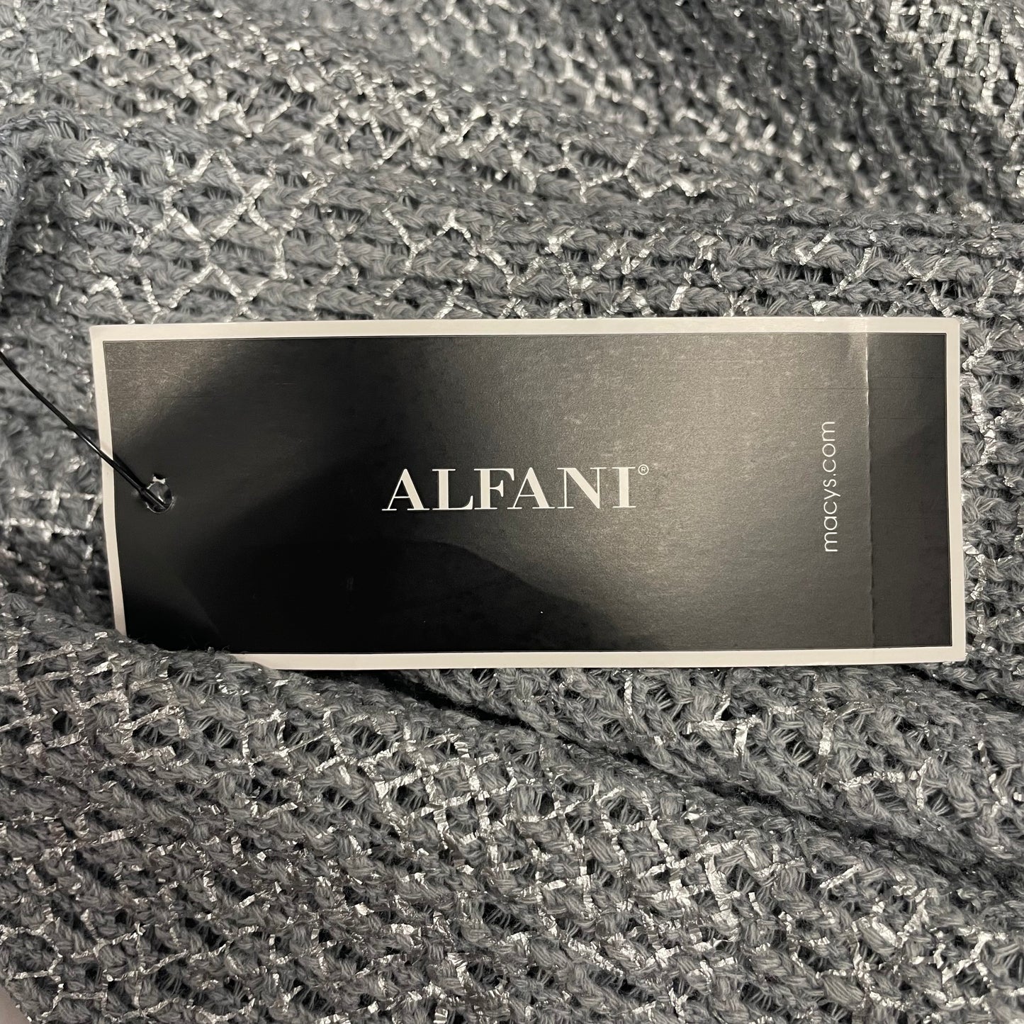 Top Long Sleeve By Alfani O  Size: Xl